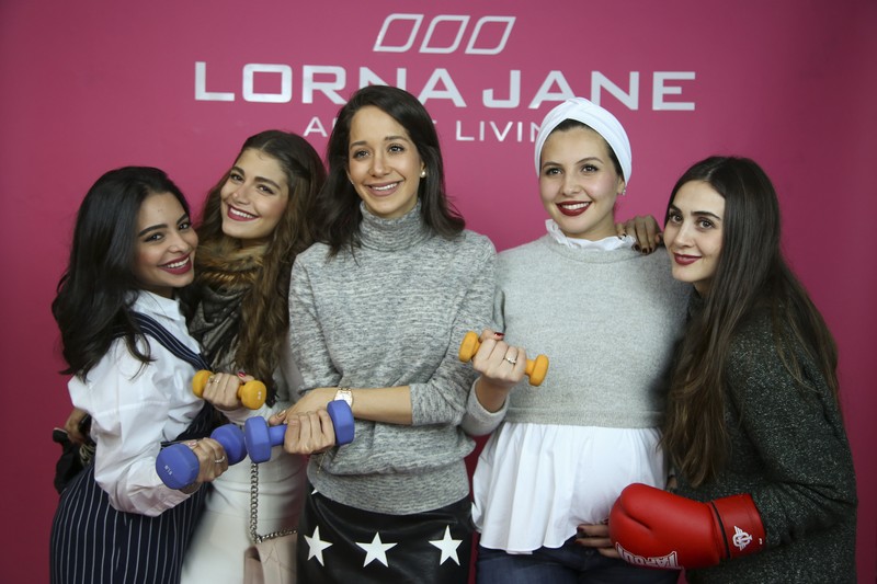 The Launch of Lorna Jane Active Wear Collection 